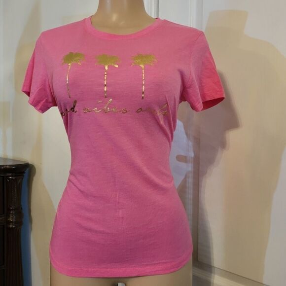 BRAND NEW WOMEN SHORT SLEEVE WOMEN'S T-SHIRT - Picture 5 of 16